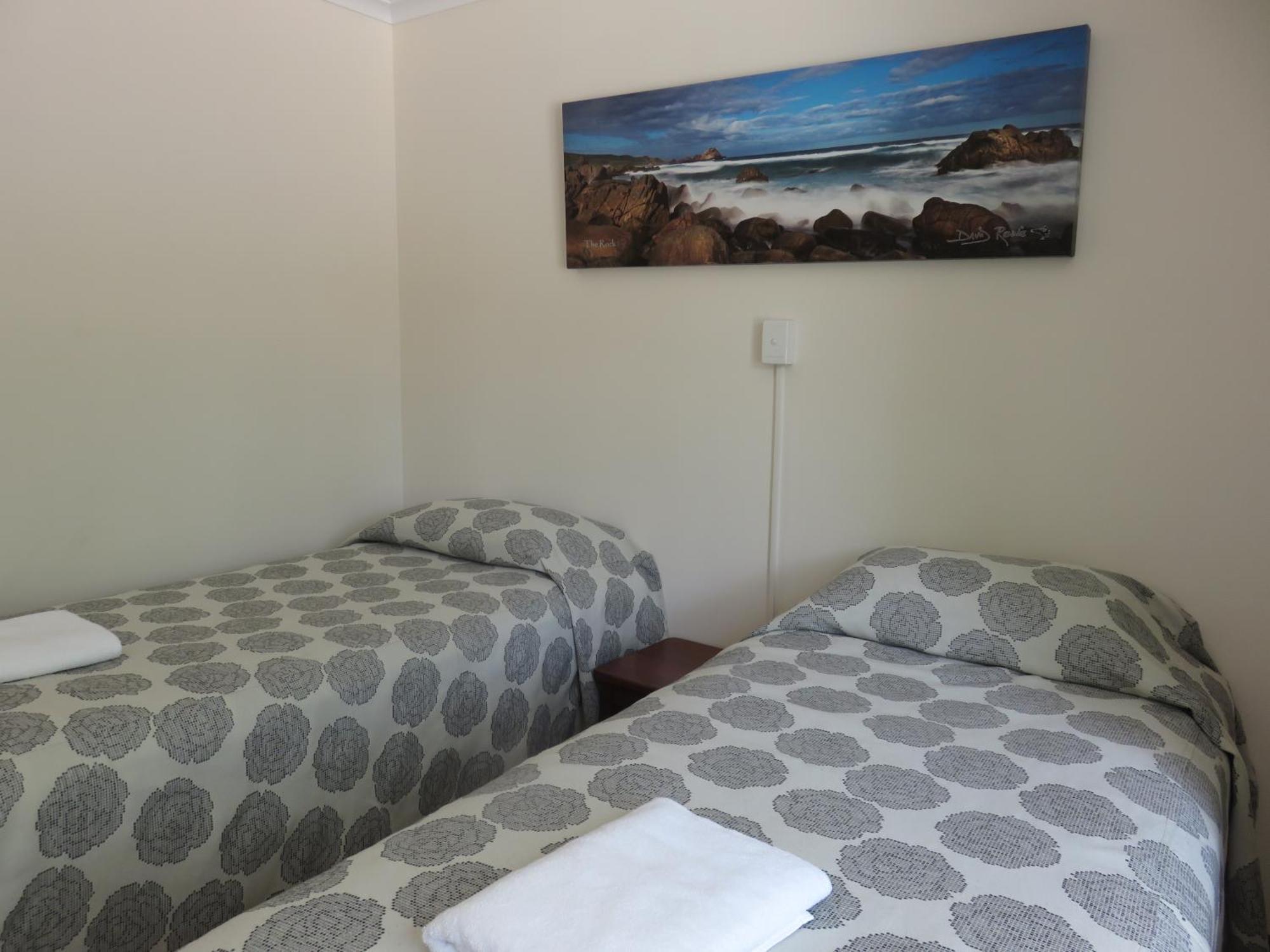 Siesta Park Holiday Resort Absolute Beachfront Resort Busselton Exteriér fotografie