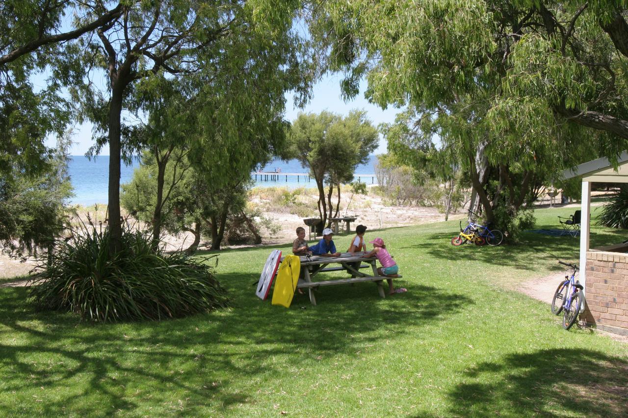Siesta Park Holiday Resort Absolute Beachfront Resort Busselton Exteriér fotografie