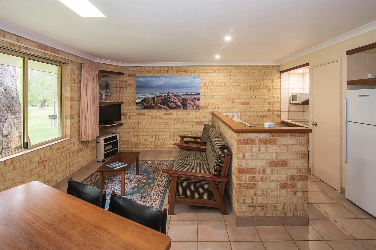 Siesta Park Holiday Resort Absolute Beachfront Resort Busselton Pokoj fotografie