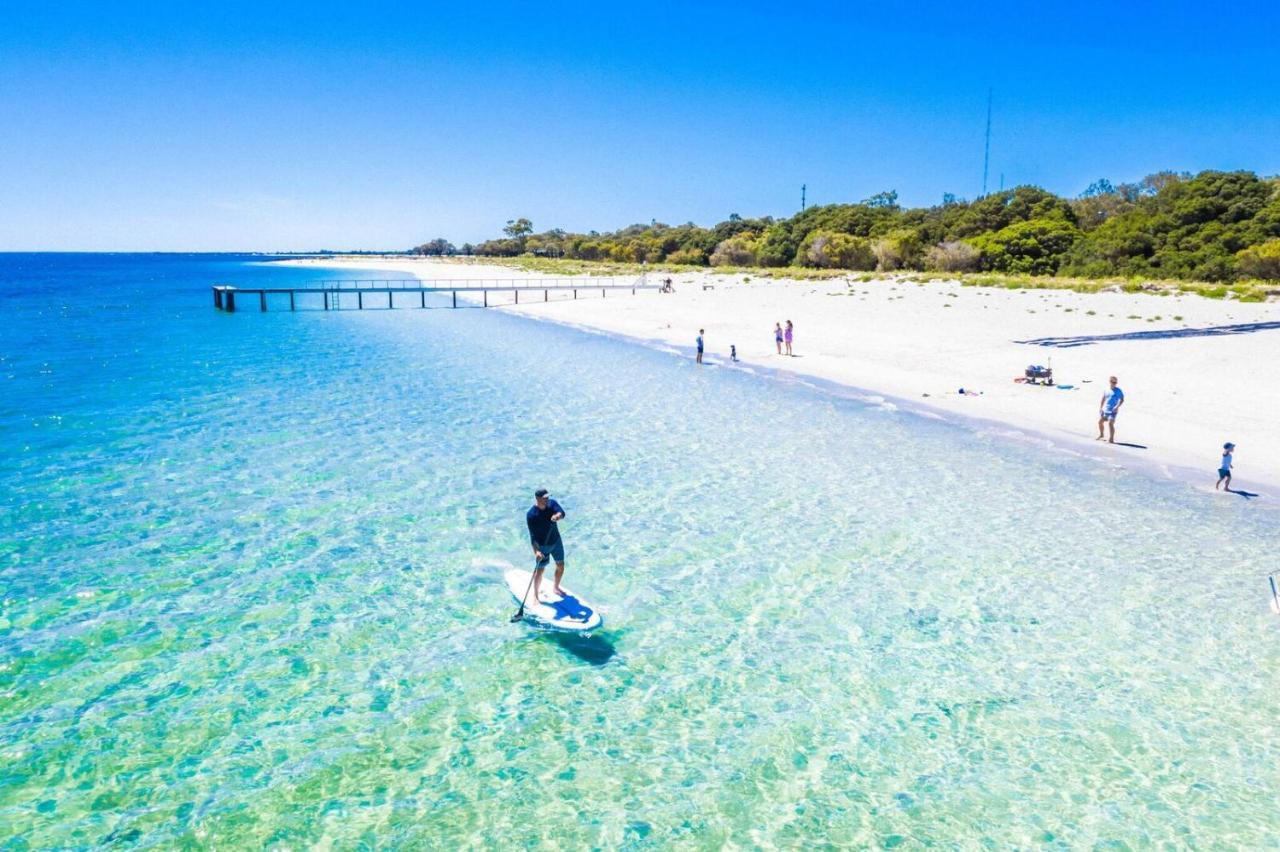 Siesta Park Holiday Resort Absolute Beachfront Resort Busselton Exteriér fotografie